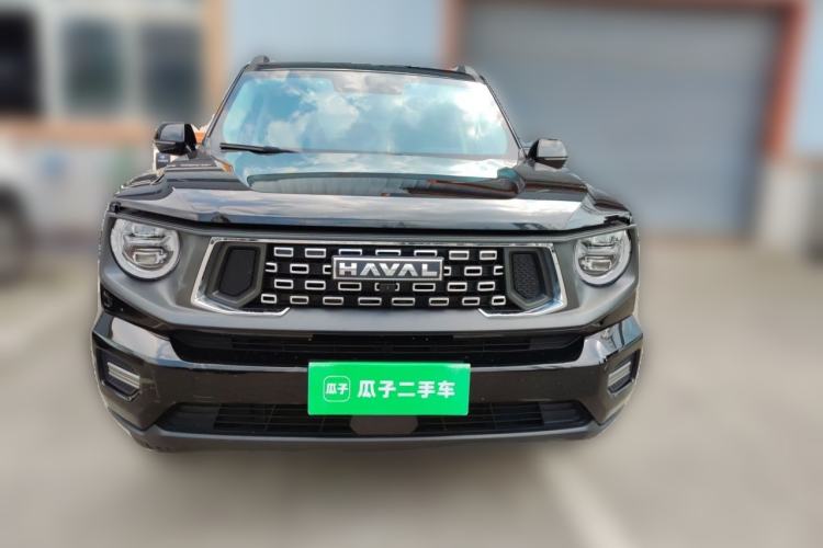 Used Haval H Dog 2023 1.5T Two-Wheel Drive Chao Ye Version Plus Front