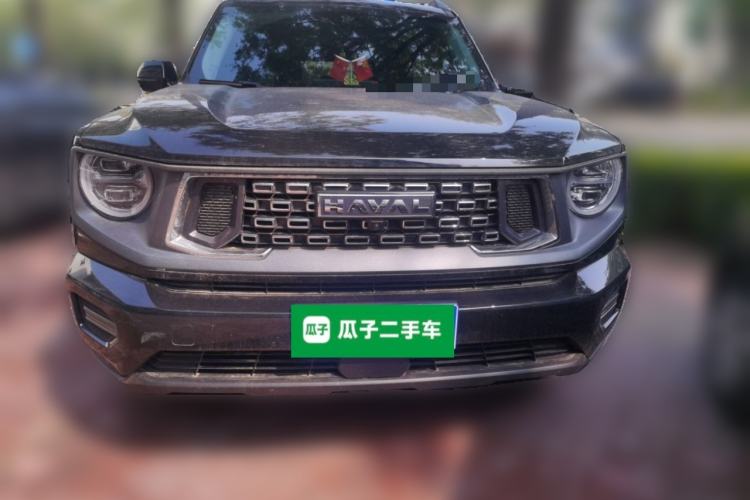 Used Haval H Dog 2023 2.0T All-Wheel-Drive Chaoye Plus Front