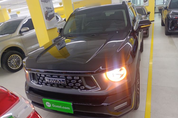 Used Haval H Dog 2023 2.0T Two-Wheel Drive Trendy Outdoor Edition Front