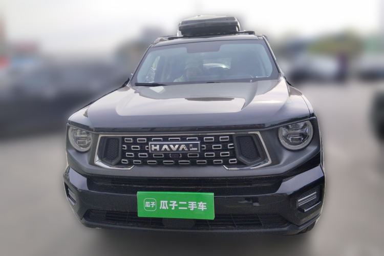 Used Haval H Dog 2023 2.0T Two-Wheel Drive Trendy Outdoor Edition Front