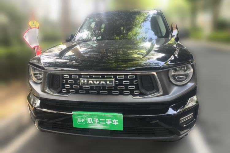 Used Haval H Dog 2023 2.0T Two-Wheel Drive Chaoye Version Plus Front
