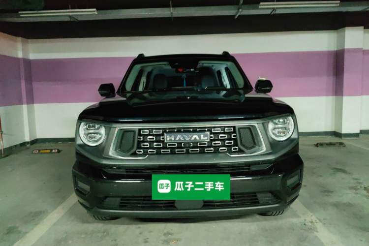 Used Haval H Dog 2023 2.0T Two-Wheel Drive Chaoye Version Plus Front