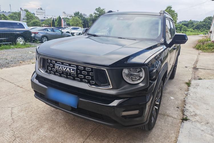 Used Haval H Dog 2023 1.5T Two-Wheel Drive Chao Ye Version Plus Front