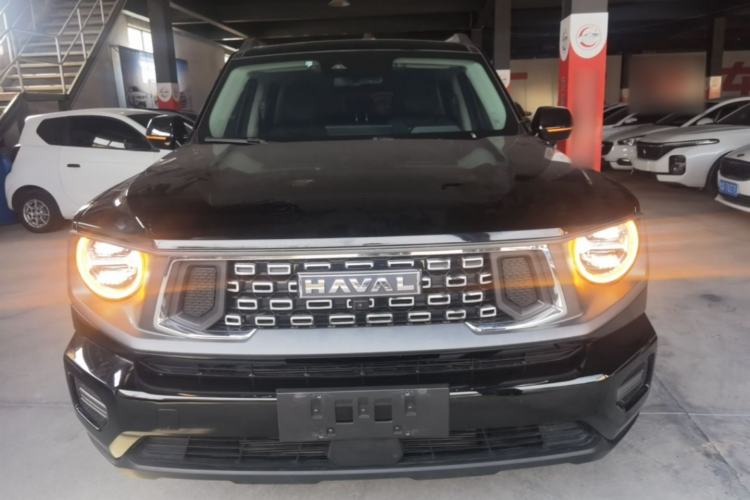 Used Haval H Dog 2023 1.5T Two-Wheel Drive Chao Ye Version Plus Front