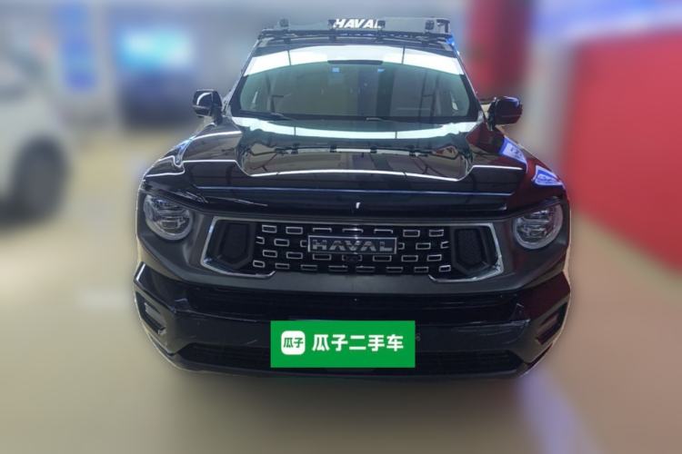 Used Haval H Dog 2023 1.5T Two-Wheel Drive Chao Ye Version Plus Front