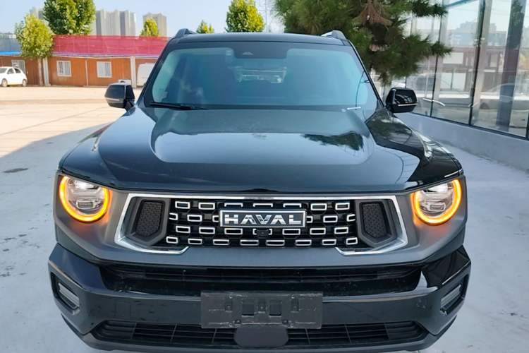 Used Haval H Dog 2023 2.0T Two-Wheel Drive Chaoye Version Plus Front