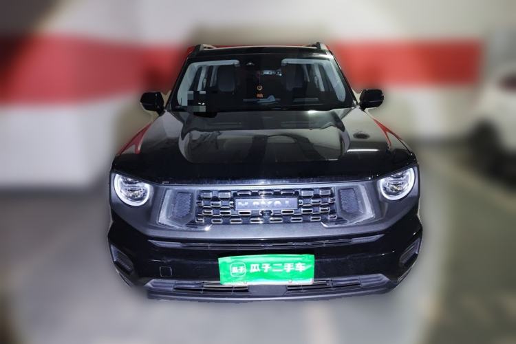 Used Haval H Dog 2023 1.5T Two-Wheel Drive Chao Ye Version Plus Front