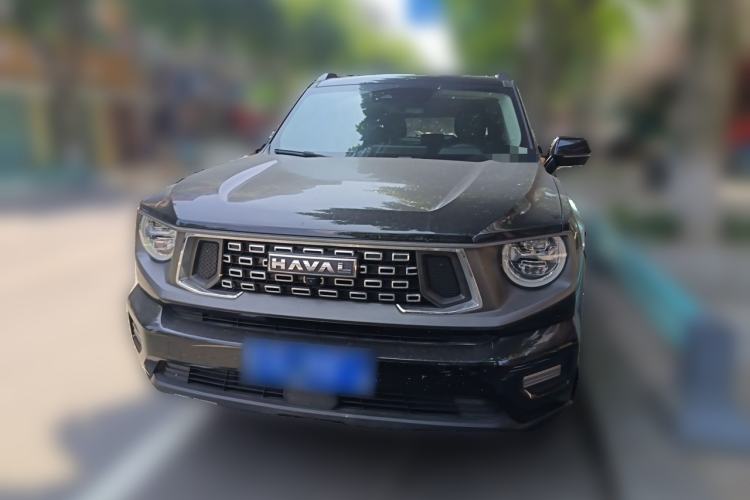 Used Haval H Dog 2023 2.0T Two-Wheel Drive Chaoye Version Plus Front