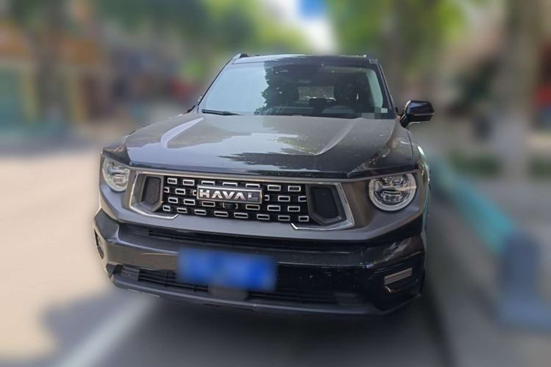 Used Haval H Dog 2023 2.0T Two-Wheel Drive Chaoye Version Plus Front