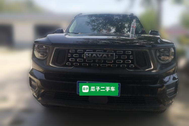 Used Haval H Dog  Front