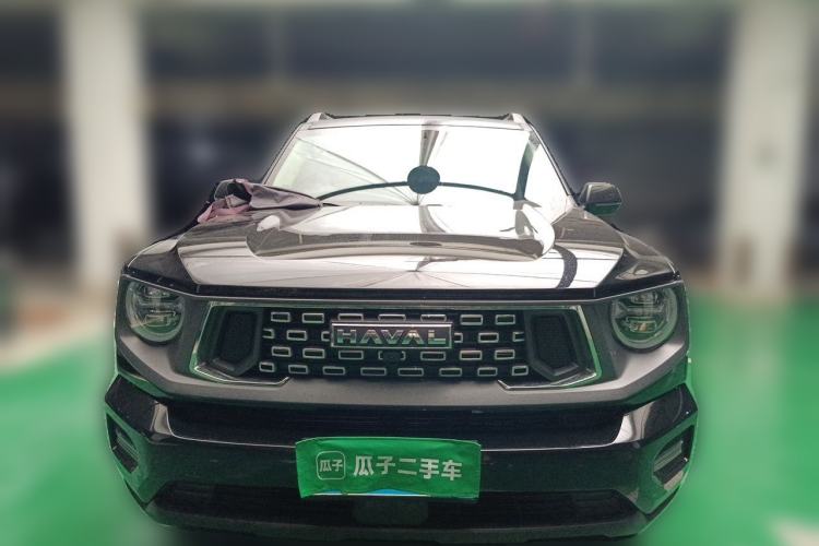 Used Haval H Dog 2023 2.0T All-Wheel-Drive Chaoye Plus Front