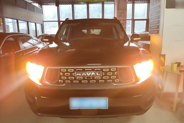 Used Haval H Dog 2023 2.0T All-Wheel-Drive Chaoye Plus Front