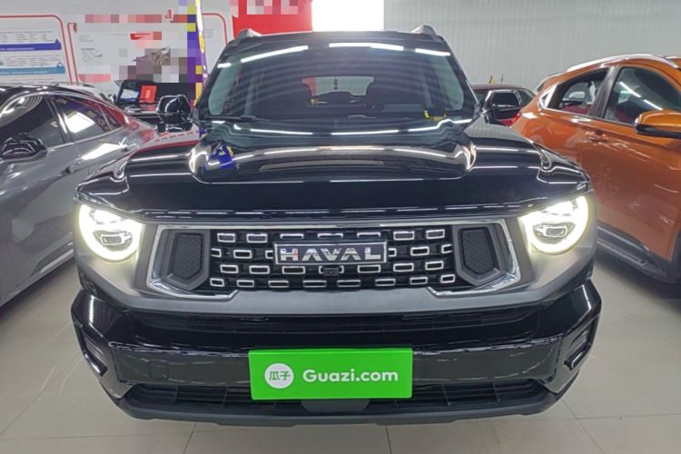 Used Haval H Dog 2023 1.5T Two-Wheel Drive Chao Ye Version Plus Front