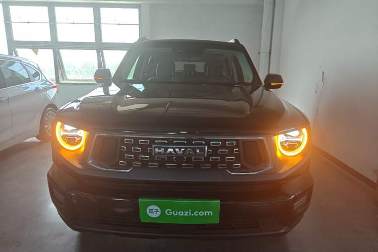 Used Haval H Dog 2023 1.5T Two-Wheel Drive Chao Ye Version Plus Front