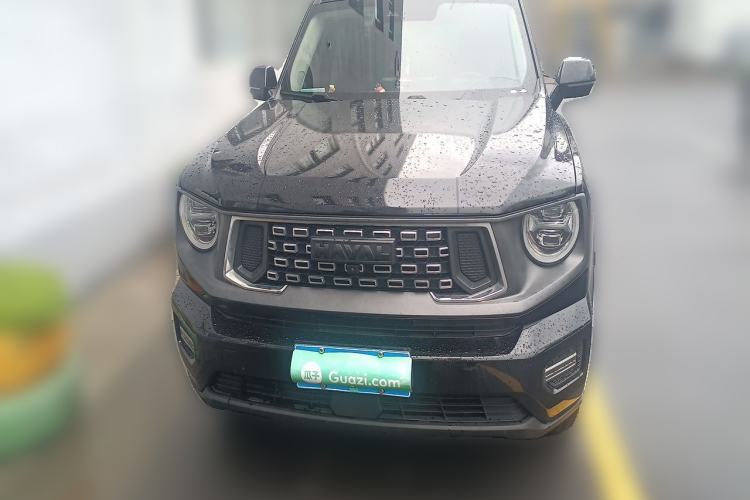 Used Haval H Dog 2023 1.5T Two-Wheel Drive Chao Ye Version Plus Front
