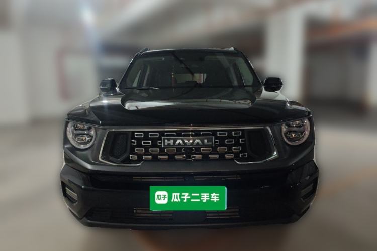 Used Haval H Dog 2023 1.5T Two-Wheel Drive Chao Ye Version Plus Front