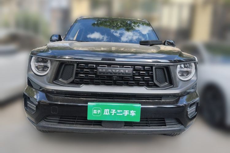 Used Haval H Dog 2023 2.0T Two-Wheel Drive Chaoye Version Plus Front