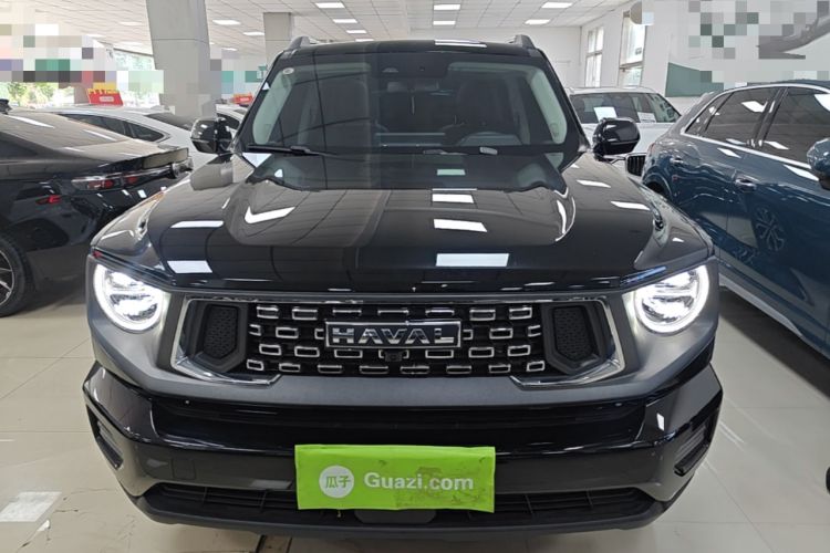 Used Haval H Dog 2023 1.5T Two-Wheel Drive Chao Ye Version Plus Front