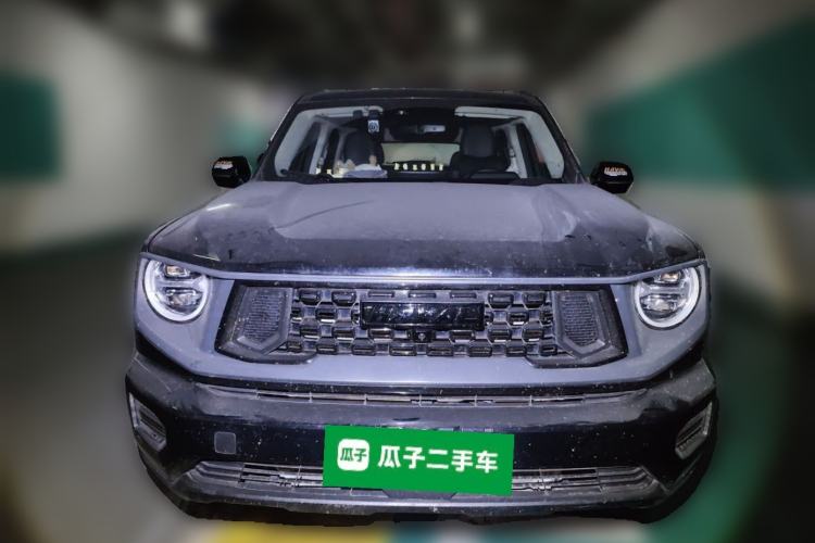Used Haval H Dog 2023 2.0T Two-Wheel Drive Chaoye Version Plus Front