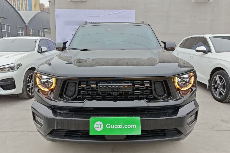 Used Haval H Dog 2023 2.0T Two-Wheel Drive Chaoye Version Plus Front
