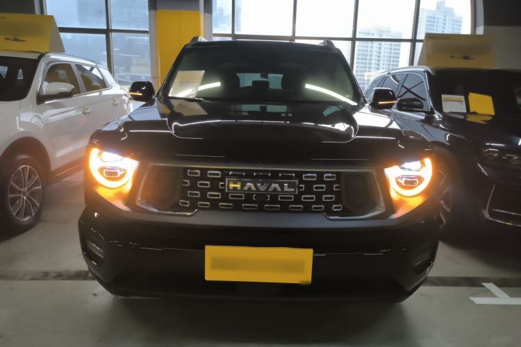 Used Haval H Dog 2023 2.0T All-Wheel-Drive Chaoye Plus Front