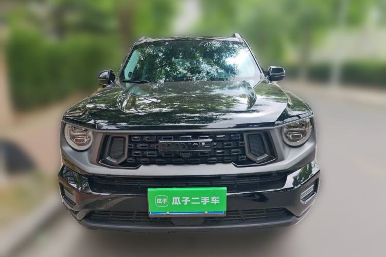 Used Haval H Dog 2023 1.5T Two-Wheel Drive Chao Ye Version Plus Front