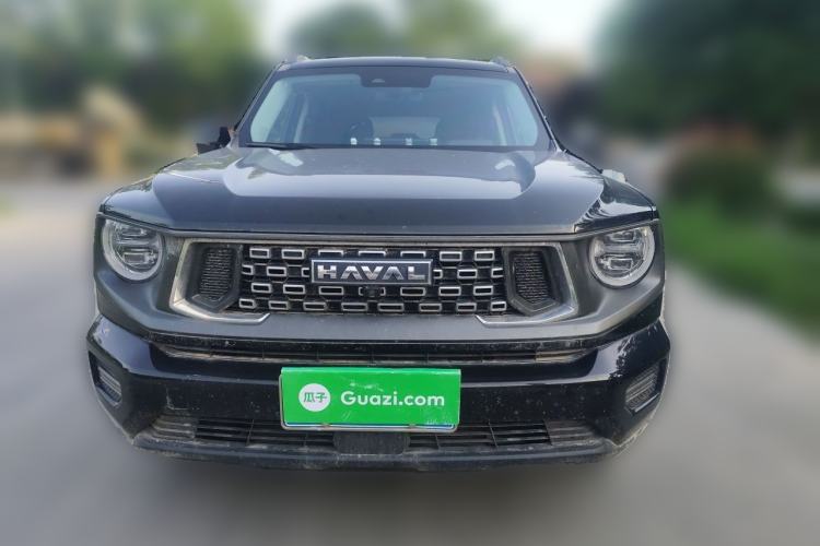 Used Haval H Dog 2023 1.5T Two-Wheel Drive Chao Ye Version Plus Front