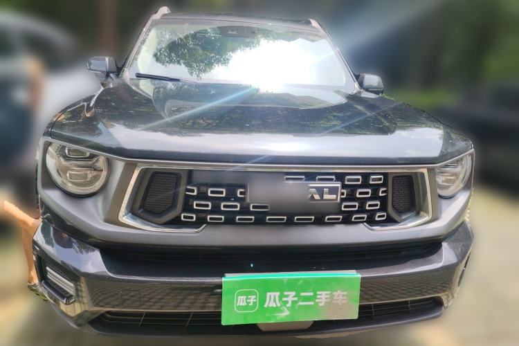 Used Haval H Dog 2023 1.5T Two-Wheel Drive Chao Ye Version Plus Front