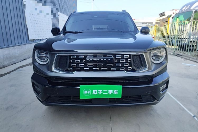 Used Haval H Dog 2023 1.5T Two-Wheel Drive Chao Ye Version Plus Front