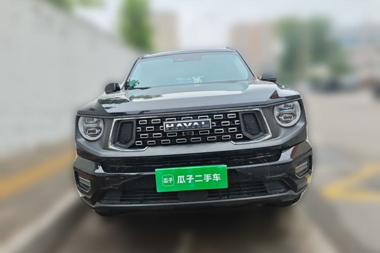Used Haval H Dog 2023 2.0T All-Wheel-Drive Chaoye Plus Front
