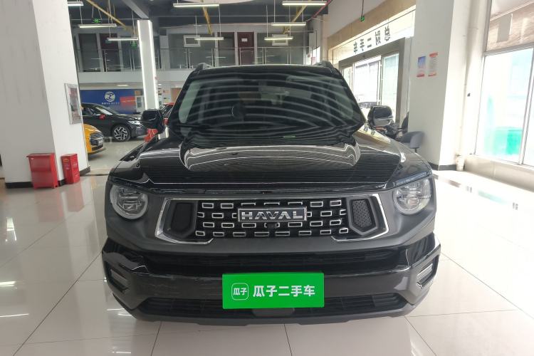 Used Haval H Dog 2023 1.5T Two-Wheel Drive Chao Ye Version Plus Front