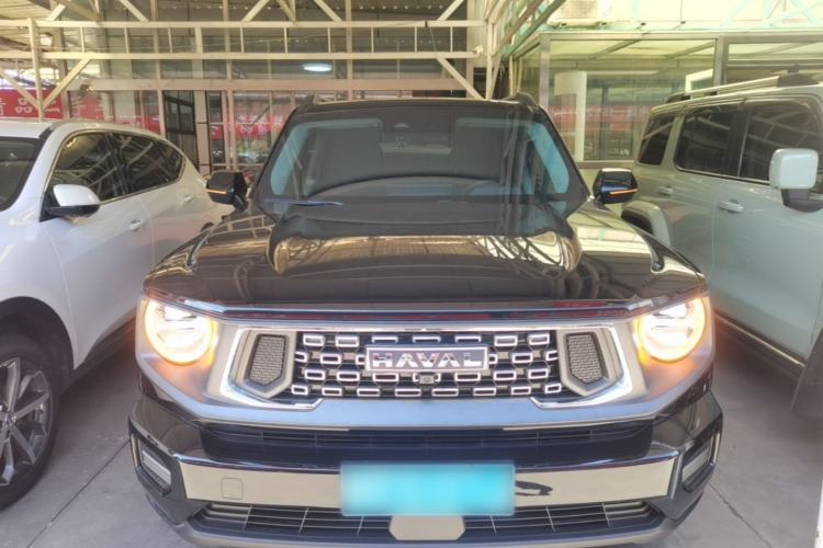 Used Haval H Dog 2023 2.0T Two-Wheel Drive Chaoye Version Plus Front