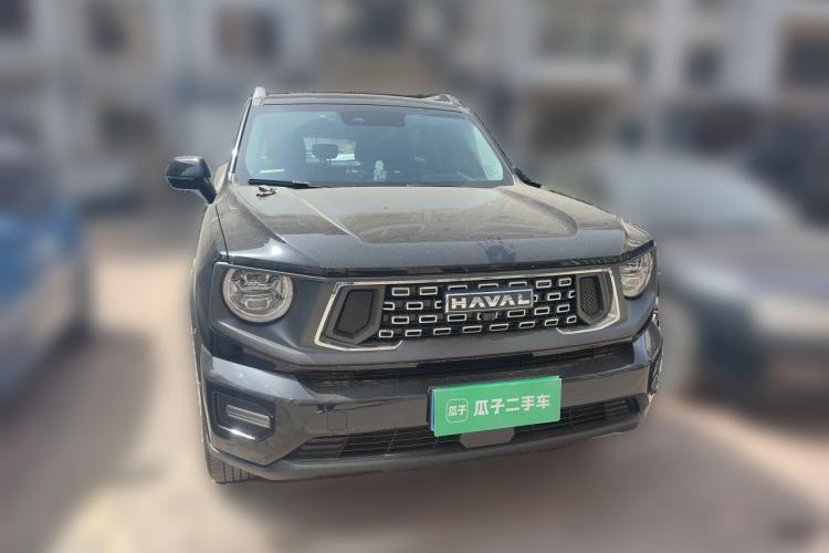 Used Haval H Dog 2023 1.5T Two-Wheel Drive Chao Ye Version Plus Front