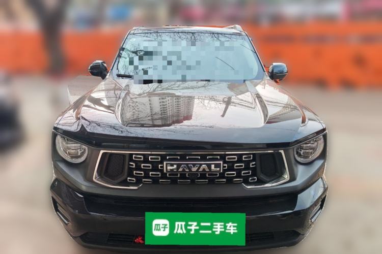 Used Haval H Dog 2023 1.5T Two-Wheel Drive Chao Ye Version Plus Front