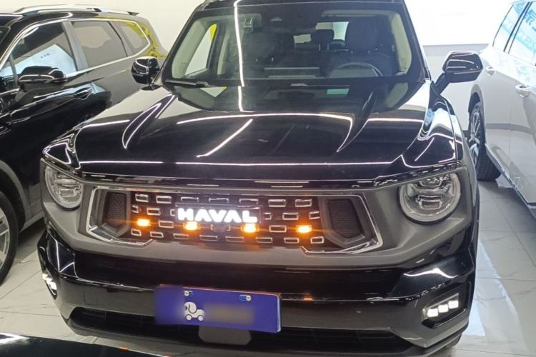Used Haval H Dog 2023 2.0T Two-Wheel Drive Chaoye Version Plus Front
