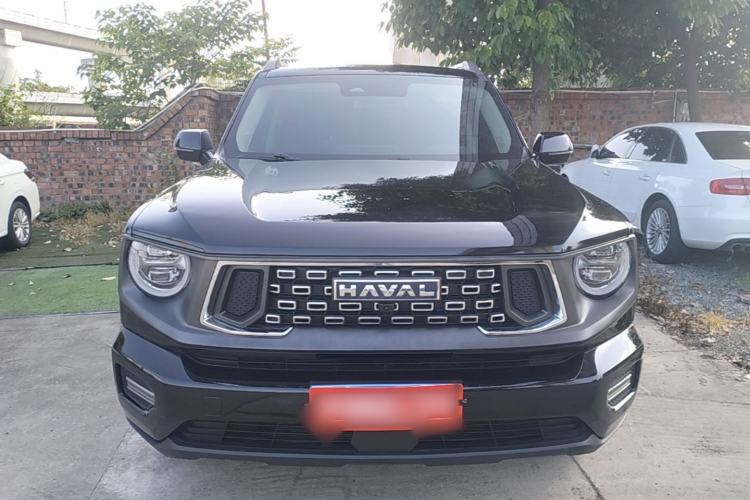 Used Haval H Dog 2023 1.5T Two-Wheel Drive Chao Ye Version Plus Front