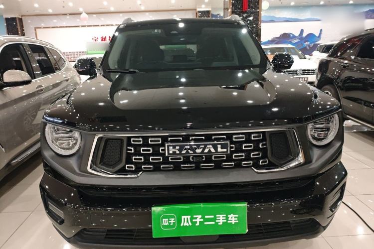 Used Haval H Dog 2023 1.5T Two-Wheel Drive Chao Ye Version Plus Front