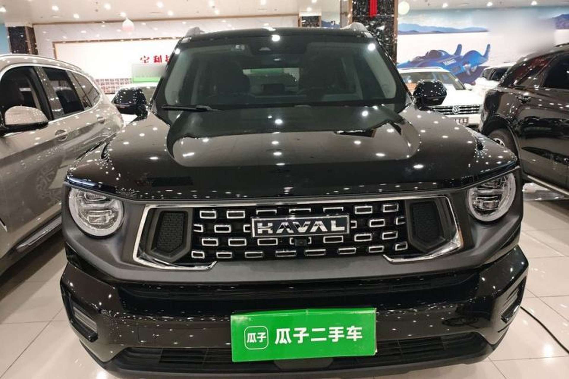 Used Haval H Dog 2023 1.5T Two-Wheel Drive Chao Ye Version Plus Front