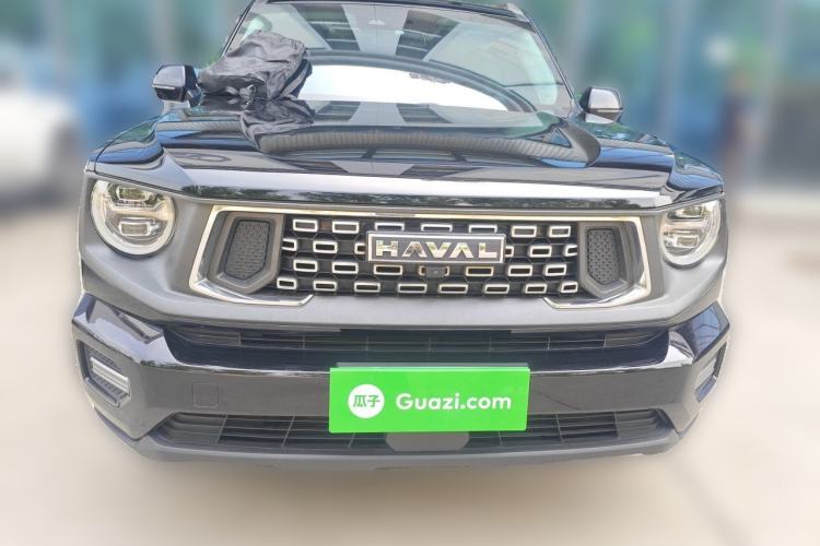 Used Haval H Dog 2023 1.5T Two-Wheel Drive Chao Ye Version Plus Front