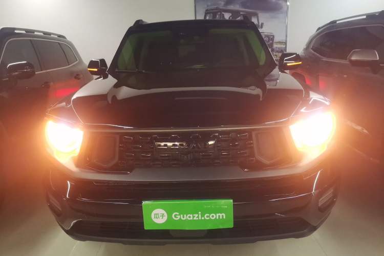 Used Haval H Dog 2023 2.0T Two-Wheel Drive Chaoye Version Plus Front