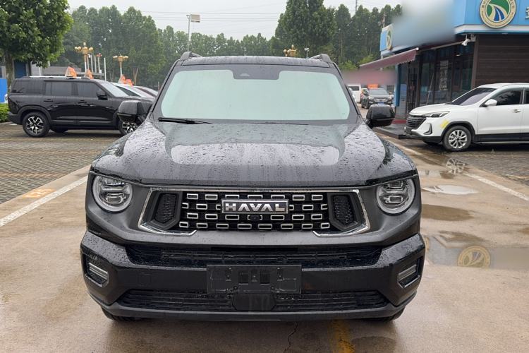 Used Haval H Dog 2023 2.0T Two-Wheel Drive Chaoye Version Plus Front
