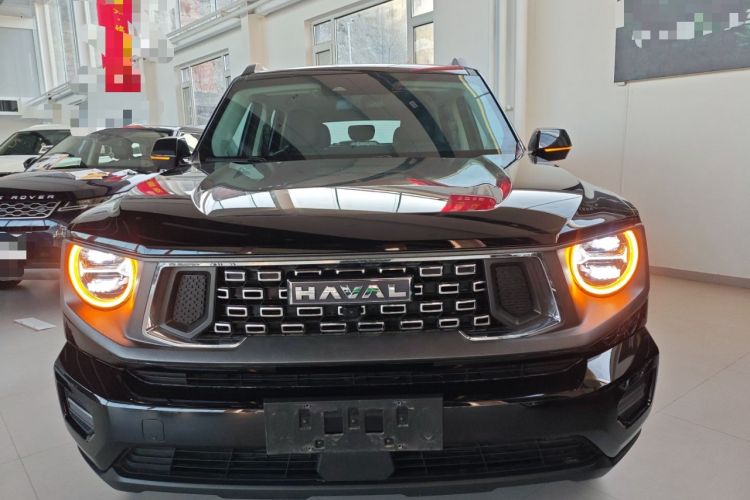 Used Haval H Dog 2023 2.0T Two-Wheel Drive Chaoye Version Plus Front