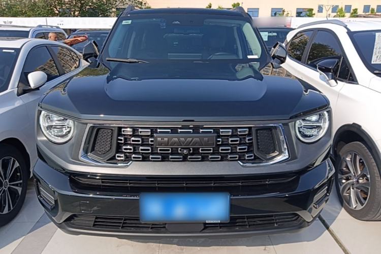 Used Haval H Dog 2023 2.0T Two-Wheel Drive Chaoye Version Plus Front