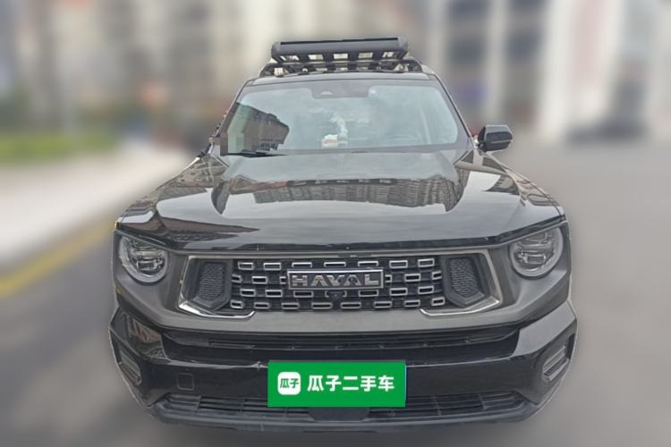 Used Haval H Dog 2023 2.0T All-Wheel-Drive Chaoye Plus Front