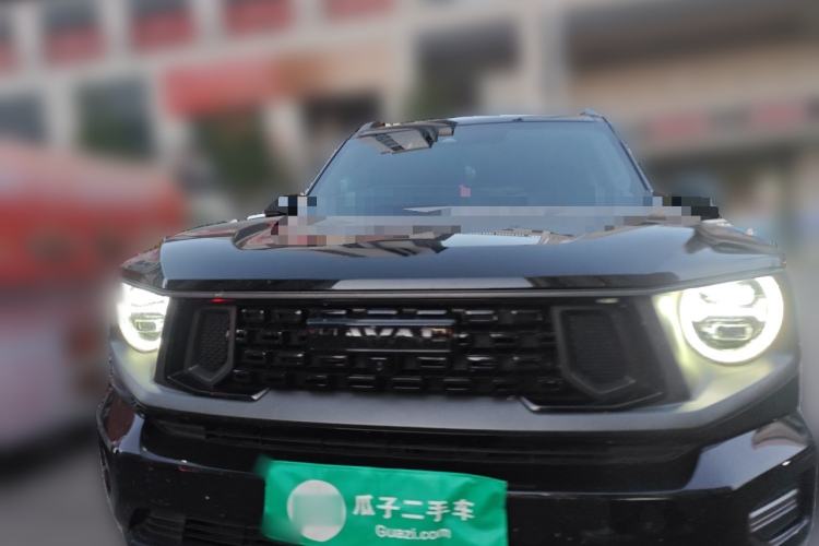Used Haval H Dog 2023 2.0T All-Wheel-Drive Chaoye Plus Front
