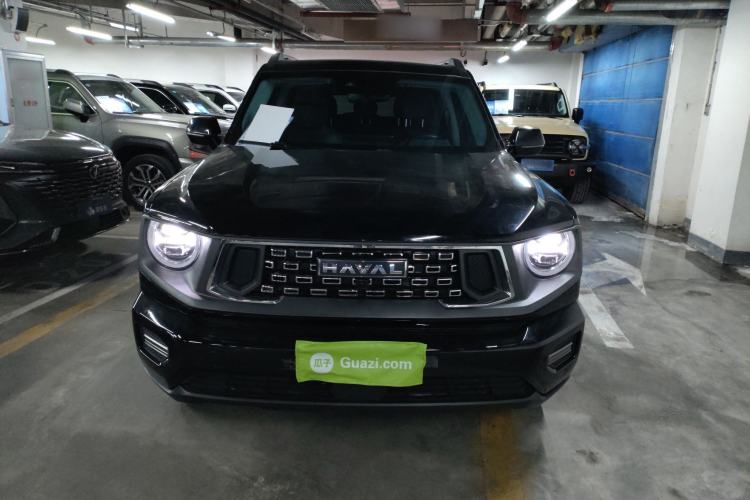 Used Haval H Dog 2023 1.5T Two-Wheel Drive Chao Ye Version Plus Front