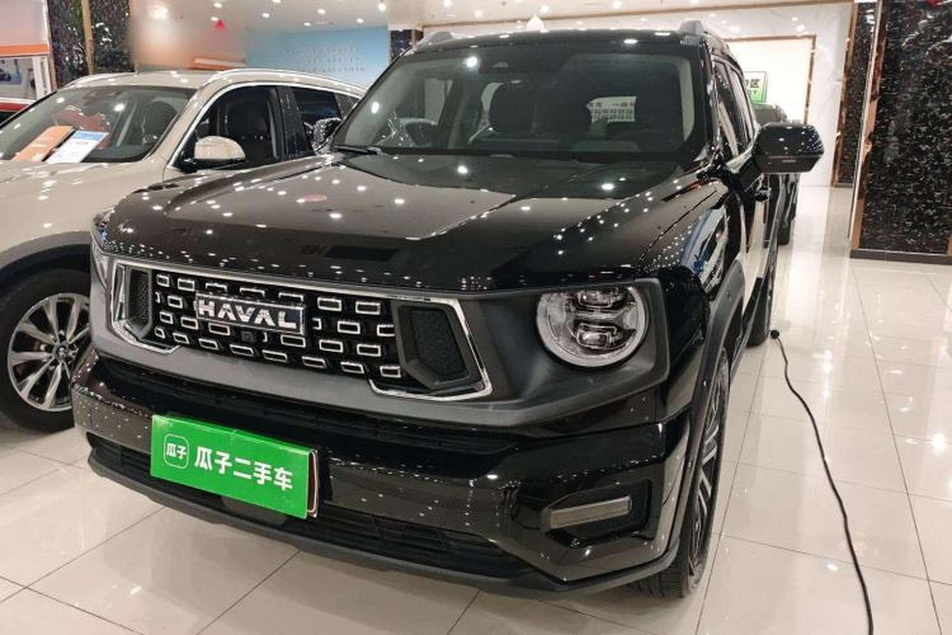Used Haval H Dog 2023 1.5T Two-Wheel Drive Chao Ye Version Plus Front Left 45 Deg
