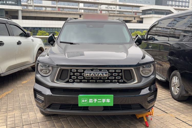 Used Haval H Dog 2023 2.0T All-Wheel-Drive Chaoye Plus Front