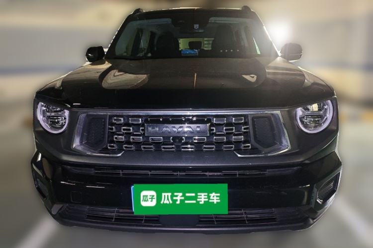 Used Haval H Dog 2023 2.0T Two-Wheel Drive Chaoye Version Plus Front