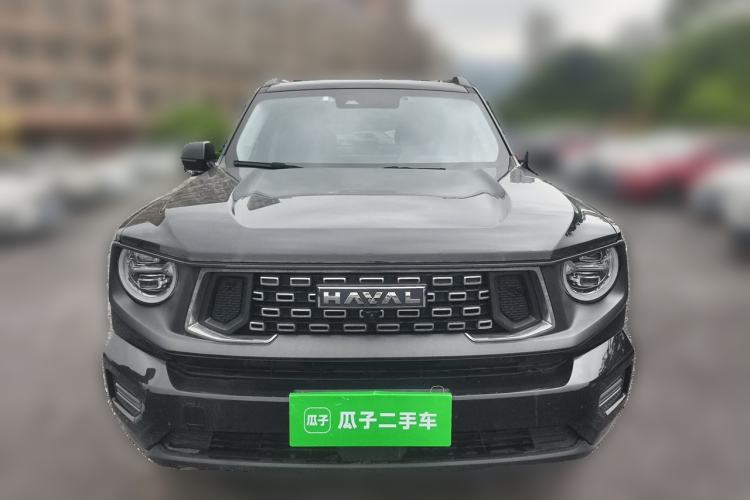 Used Haval H Dog 2023 2.0T Two-Wheel Drive Chaoye Version Plus Front